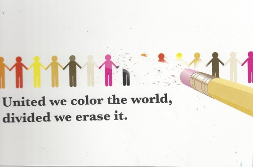 Embracing Our Differences